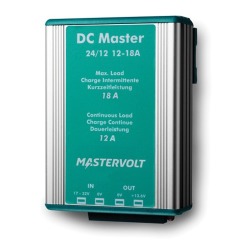 Mastervolt DC-DC MASTER Converter 24/12V 12A NON ISOLATED - 81400300