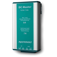Mastervolt DC-DC MASTER Converter 12/24V 7A NON ISOLATED - 81400500