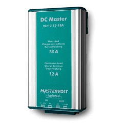 Mastervolt DC-DC MASTER Converter 24/12V 12A ISOLATED - 81500300