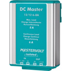 Mastervolt DC MASTER DC/DC Converter 12/12-6 ISOLATED - 81500700