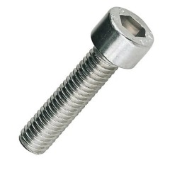 Barrus - M8 X 70 CAP HEAD SCREW S.S A2, P1.25 - RDG2825