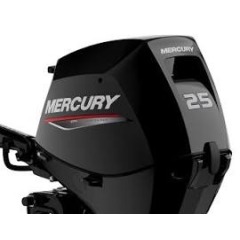 25hp EFI 3 CYL - 1R154758 & Up