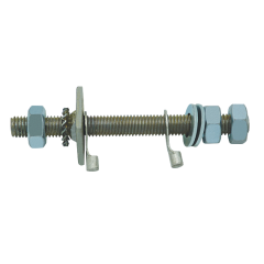 MG Duff 10mm Anode Fixing Stud (Bolt On / Wood & GRP Hulls) - M10B