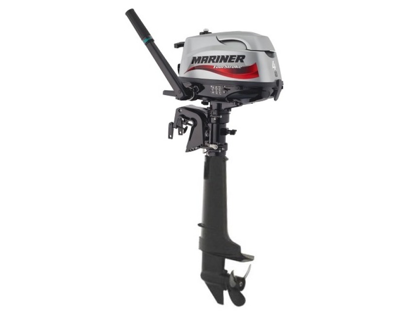 Mariner F4ml 4 Stroke Outboard Motor Long Collect Only Small Outboards 2 5hp To 6hp Bottom Line Isle Of Man