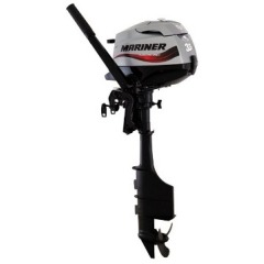 Mariner F3.5ML 4-Stroke Outboard Motor - Long - COLLECT ONLY