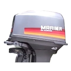 40EL (6E9) 2-Stroke Parts