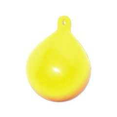 Marker / Anchor Buoy - 21cm - Yellow - 79.142.221