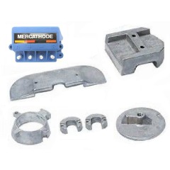Mercathode and Anodes