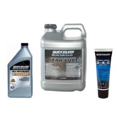 Oils and greases