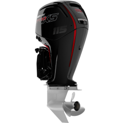 MERCURY F115 HP Pro XS ELPT EFI Outboard Boat Motor - Long - COLLECT ONLY