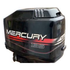 135 V6 2-Stroke - Carb