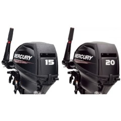 15hp/20hp - 4-stroke Parts