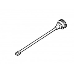 Mercury / Mariner - Throttle Shaft - Outboard - Quicksilver - 16093