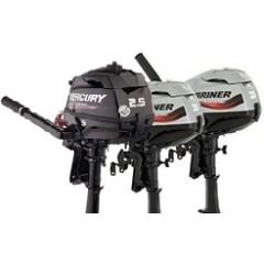 2.5/3.5hp - 4-stroke Parts