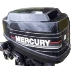 8hp 2-Stroke