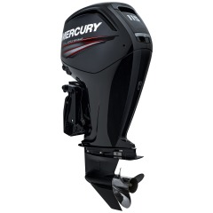 MERCURY F115 ELPT EFI HP Outboard Boat Motor - Long - COLLECT ONLY