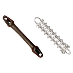 Mooring compensators