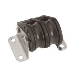 Barton - Double - Upright - Plain Bearing Block S1 - N01250