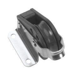 Barton - Single - Upright With Fairlead - Plain Bearing Block S3 - N03151