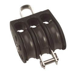 Barton - Triple - Fixed Eye + Becket - Plain Bearing Block S3 - N03311