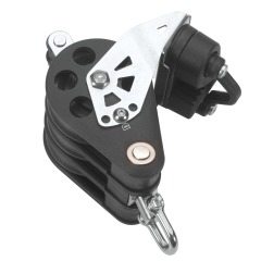 Barton - Triple - Swivel + Becket + Cam - Plain Bearing Block S3 - N03531