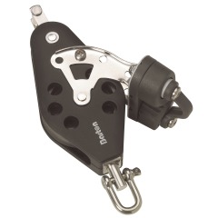 Barton - Fiddle - Swivel + Becket + Cam - Ball Bearing Block S3 - N13631