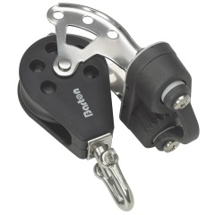 Barton - Single - Swivel + Becket + Cam - Plain Bearing Block S3 - N03511