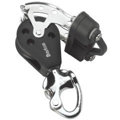 Barton - Single - Snap Shackle + Becket + Cam - Plain Bearing Block S3 - N03541