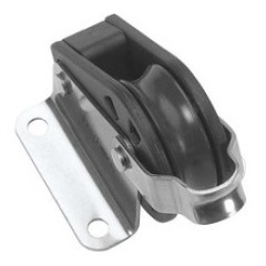 Barton - Single - Upright With Fairlead - Plain Bearing Block S4 - N04151