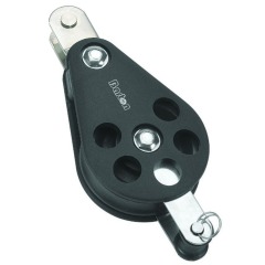 Barton - Single- Fixed Eye Clevis Pin + Becket  - Plain Bearing Block S5 - N05091