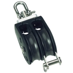 Barton - Double - Swivel + Becket - Plain Bearing Block S5 - N05231