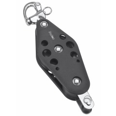 Barton - Fiddle - Snap Shackle + Becket - Plain Bearing Block S5 - N05441