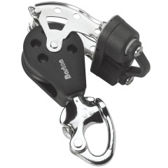Barton - Single - Snap Shackle + Becket + Cam - Plain Bearing Block S5 - N05541