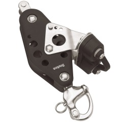 Barton - Fiddle - Snap Shackle + Becket + Cam - Plain Bearing Block S5 - N05641