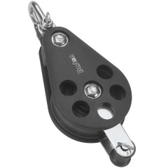 Barton - Single - Reverse Shackle + Becket - Plain Bearing Block S6 - N06121