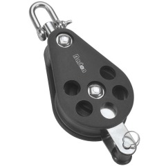 Barton - Single - Swivel + Becket - Plain Bearing Block S6 - N06131