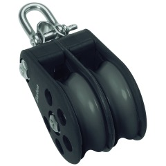 Barton - Double - Reverse Shackle - Plain Bearing Block S6 - N06220