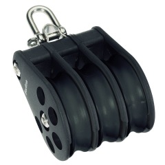 Barton - Triple - Reverse Shackle - Plain Bearing Block S6 - N06320