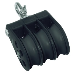 Barton - Triple - Swivel - Plain Bearing Block S6 - N06330