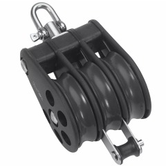 Barton - Triple - Swivel + Becket - Plain Bearing Block S6 - N06331