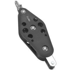 Barton - Fiddle - Reverse Shackle + Becket - Plain Bearing Block S6 - N06421