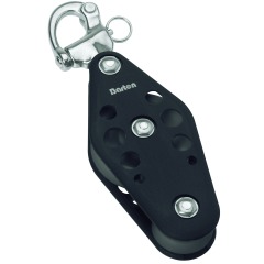 Barton - Fiddle - Snap Shackle - Plain Bearing Block S6 - N06440