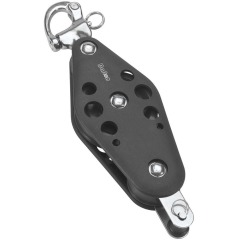 Barton - Fiddle - Snap Shackle + Becket - Plain Bearing Block S6 - N06441