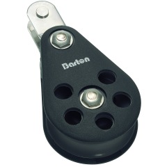 Barton - Single - Fixed Eye Clevis Pin - Plain Bearing Block S7 - N07090