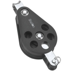 Barton - Single - Fixed Eye + Becket - Plain Bearing Block S7 - N07111