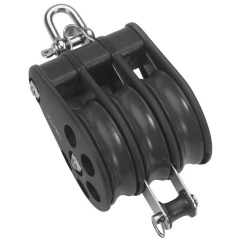 Barton - Triple - Reverse Shackle + Becket - Plain Bearing Block S7 - N07321