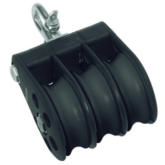 Barton - Triple - Swivel - Plain Bearing Block S7 - N07330