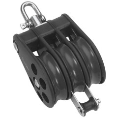 Barton - Triple - Swivel + Becket - Plain Bearing Block S7 - N07331