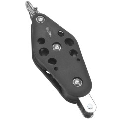 Barton - Fiddle - Reverse Shackle + Becket - Plain Bearing Block S7 - N07421