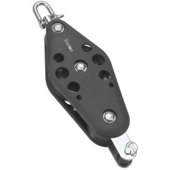 Barton - Fiddle - Swivel + Becket - Plain Bearing Block S7 - N07431
